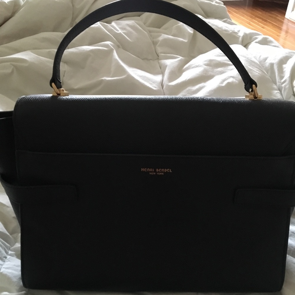 Henri Bendel black bag